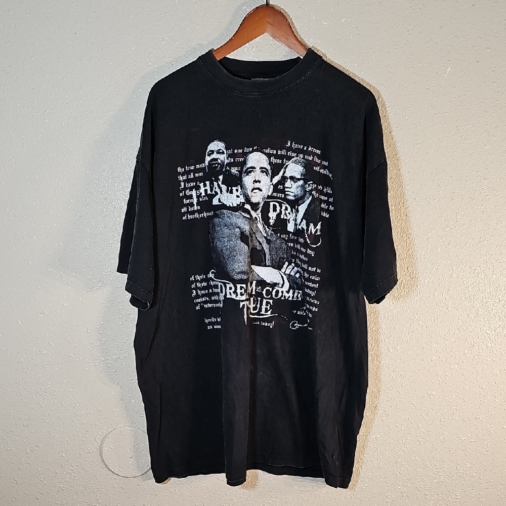 Pro Power I Have A Dream T-Shirt.